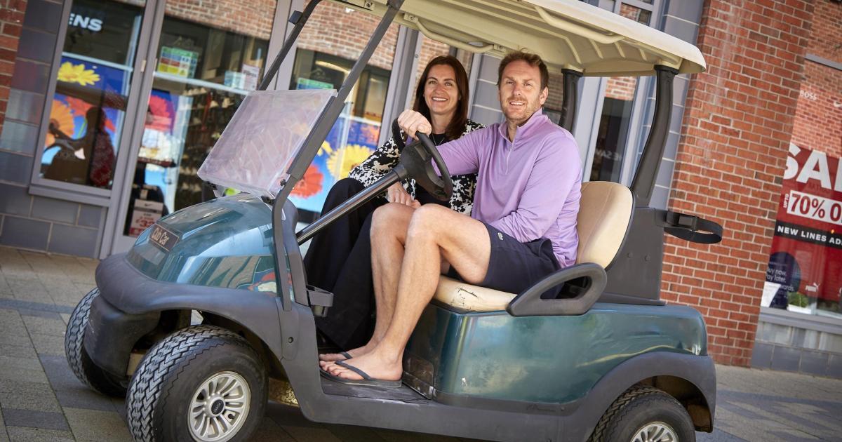 European Challenge Tour pro golfer on plan for Beverley site