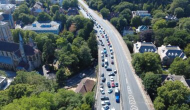 Electric unicycle rider dies following collision on A338