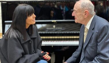 York to feature in Sunday's episode of Channel 4's The Piano