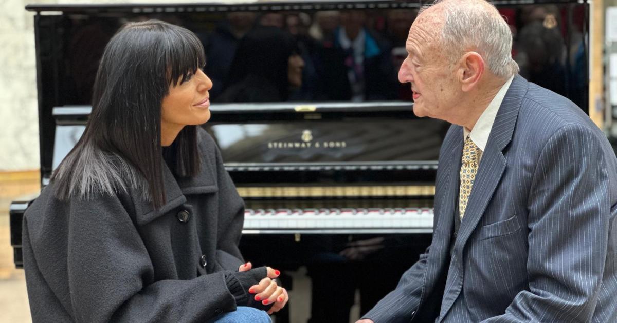 York to feature in Sunday's episode of Channel 4's The Piano