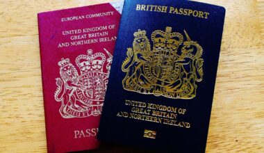 Passport power rankings for 2026 revealed - how the UK fared
