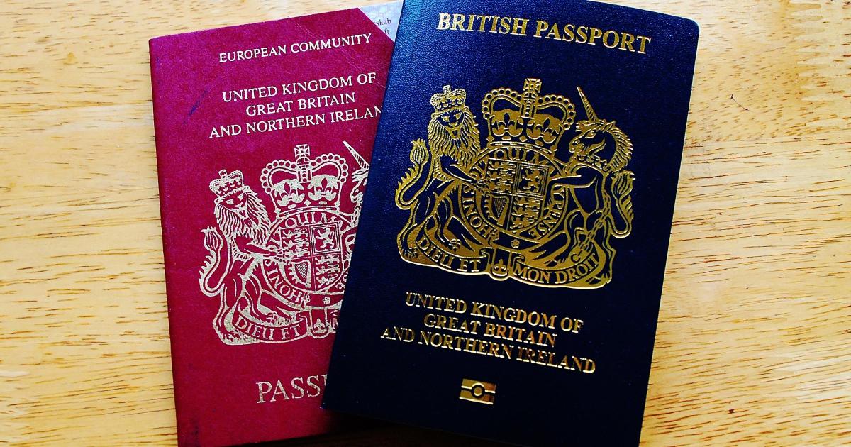 Passport power rankings for 2026 revealed - how the UK fared