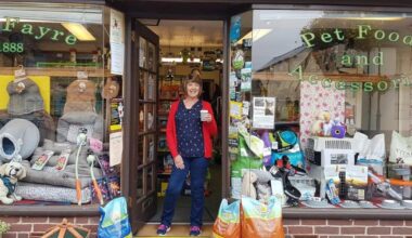 Murder investigation launched after pet shop owner dies in crash