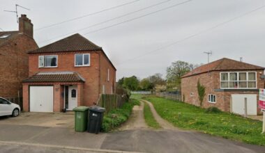 Plans for three self-build homes in Fakenham approved