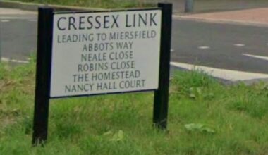 High Wycombe- Brownfield Land on Cressex Link up for sale