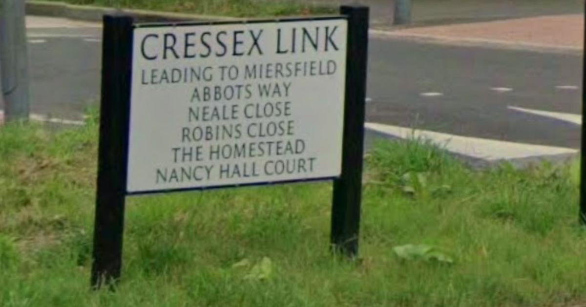 High Wycombe- Brownfield Land on Cressex Link up for sale