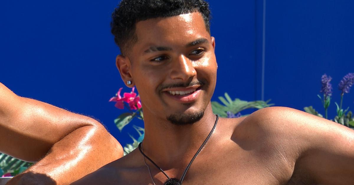 Carlos from the New Forest dumped from Love Island