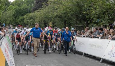 Record turnout makes Ilkley Cycle Races biggest ever