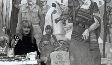 Edinburgh art show to focus on first female President of RSA