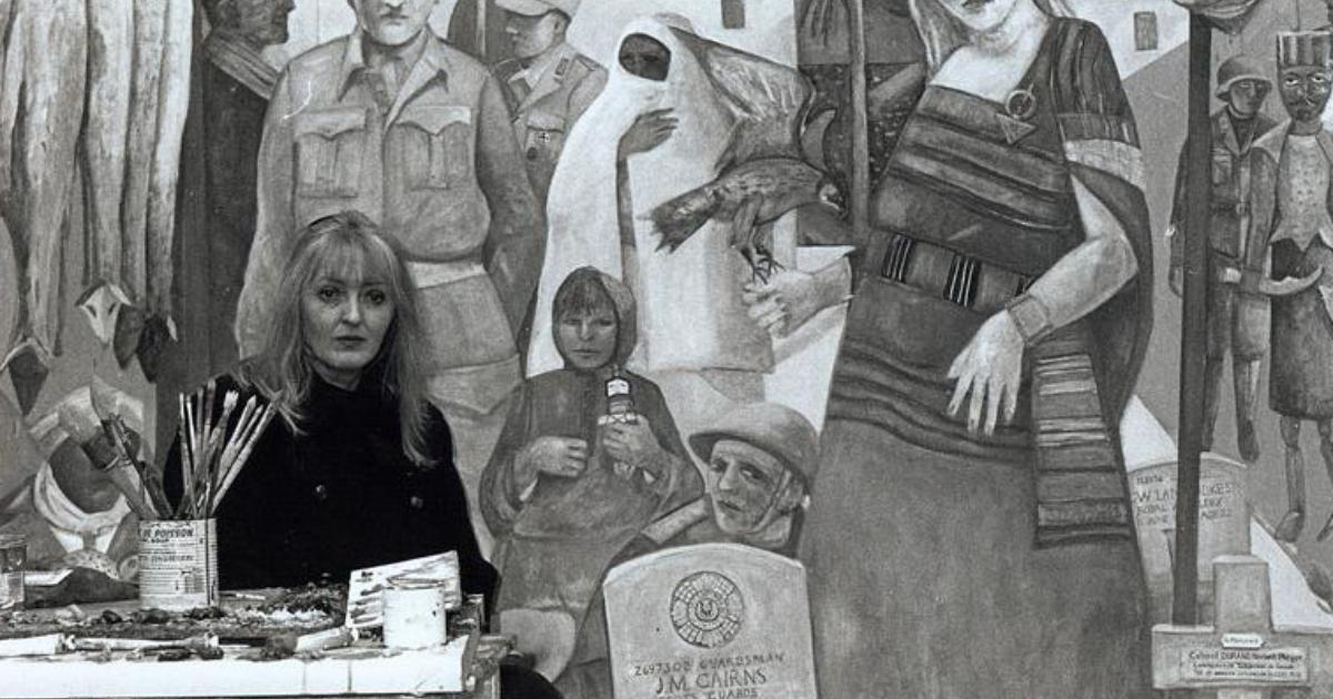 Edinburgh art show to focus on first female President of RSA