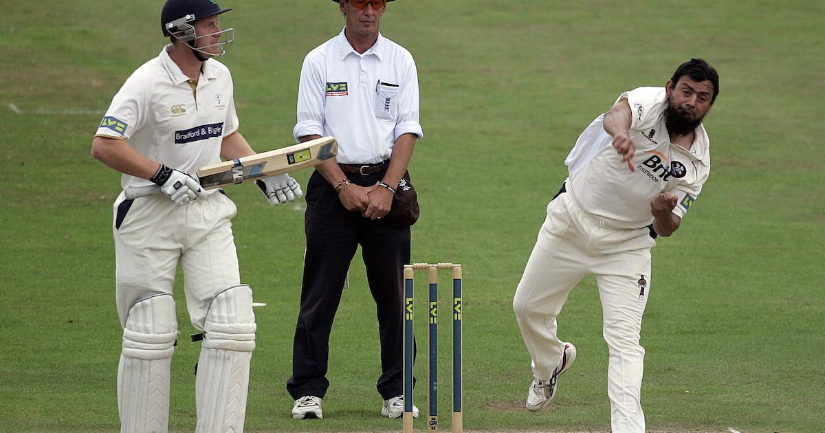 Baildon stun side with Curtly Ambrose and Courtney Walsh