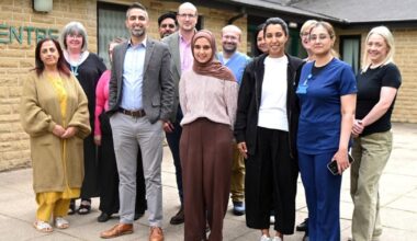 'Outstanding' Bradford GP's 'revolutionary' new approach