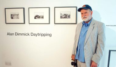 Alan Dimmick is hosting photography exhibition at Wyllieum