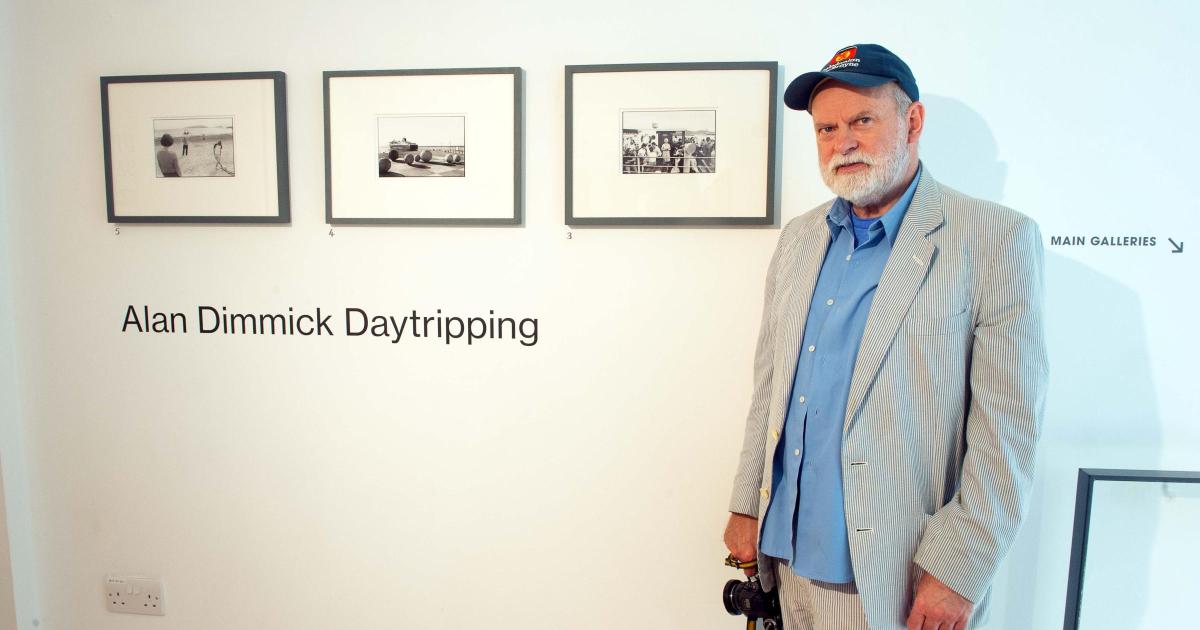 Alan Dimmick is hosting photography exhibition at Wyllieum