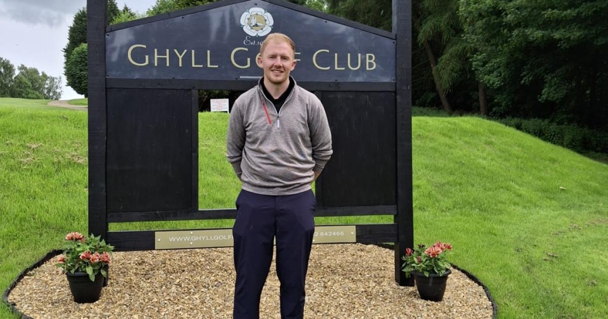 Ghyll Golf Club toasts two historic records in same month