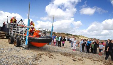 Hemsby beach events cancelled due to coastal erosion