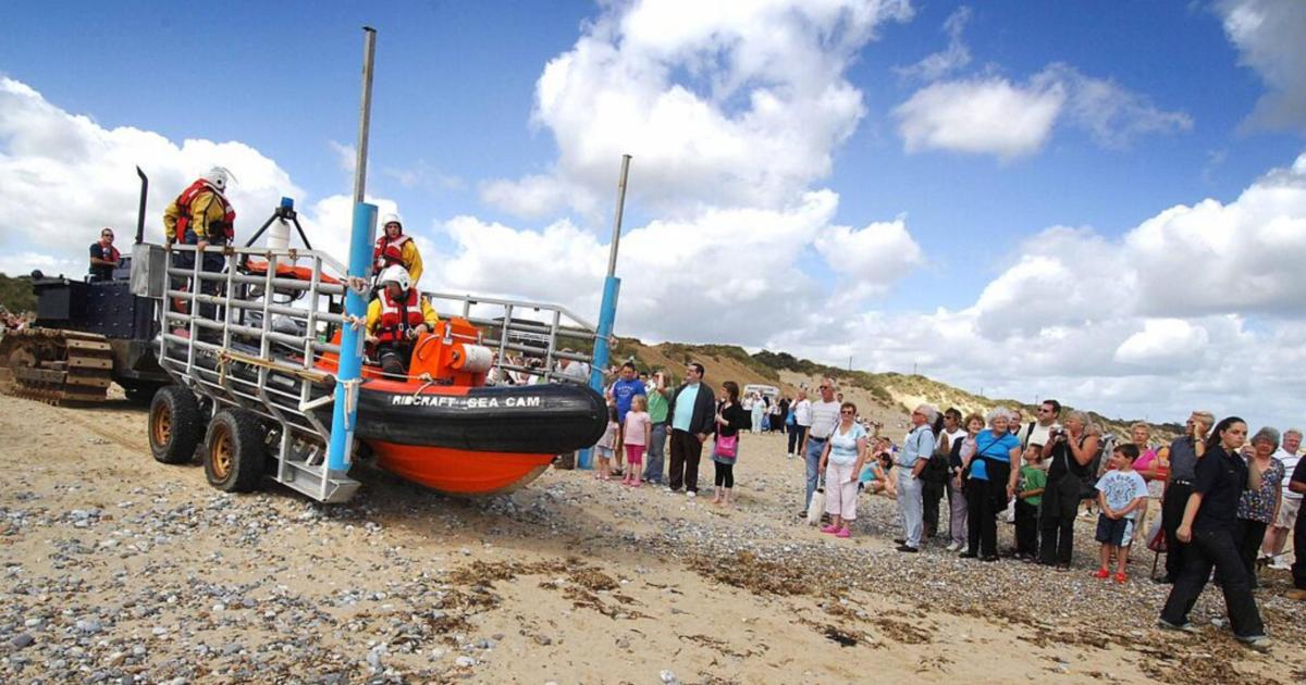 Hemsby beach events cancelled due to coastal erosion