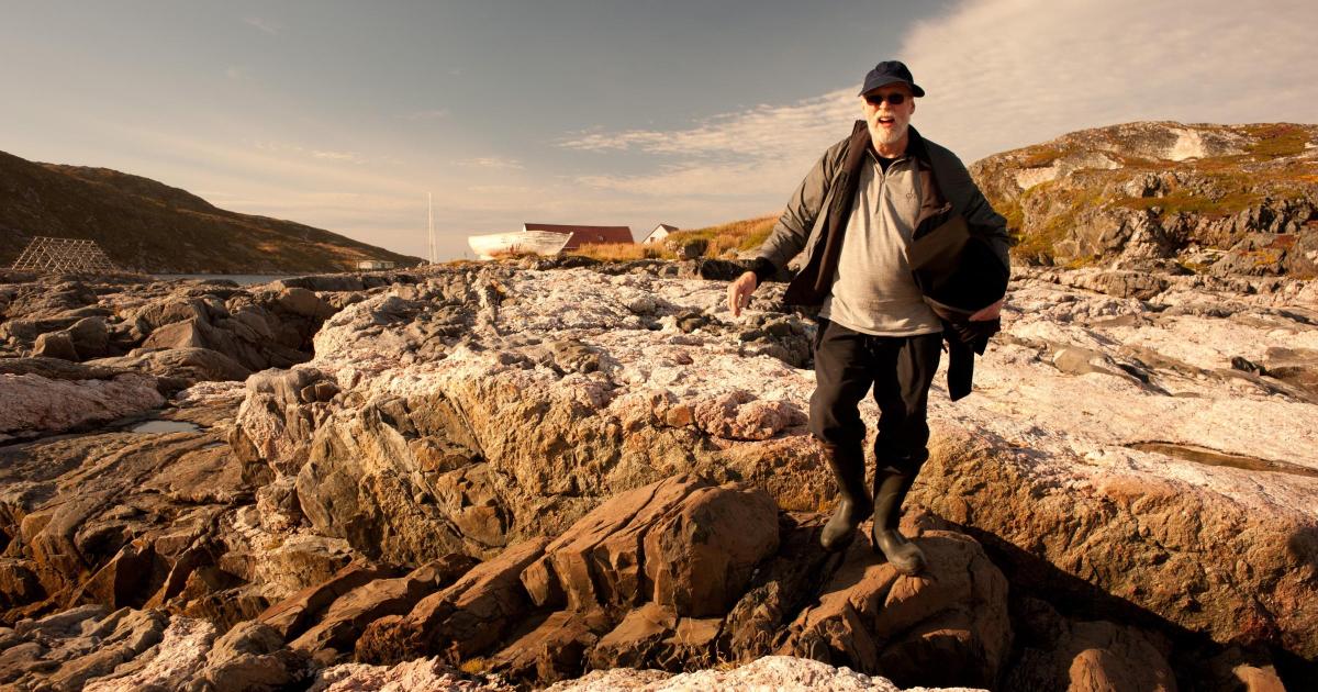 The Glasgow based photographer who has cheated death 12 times