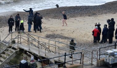 Maxine Peake to star in new film shooting in Cromer