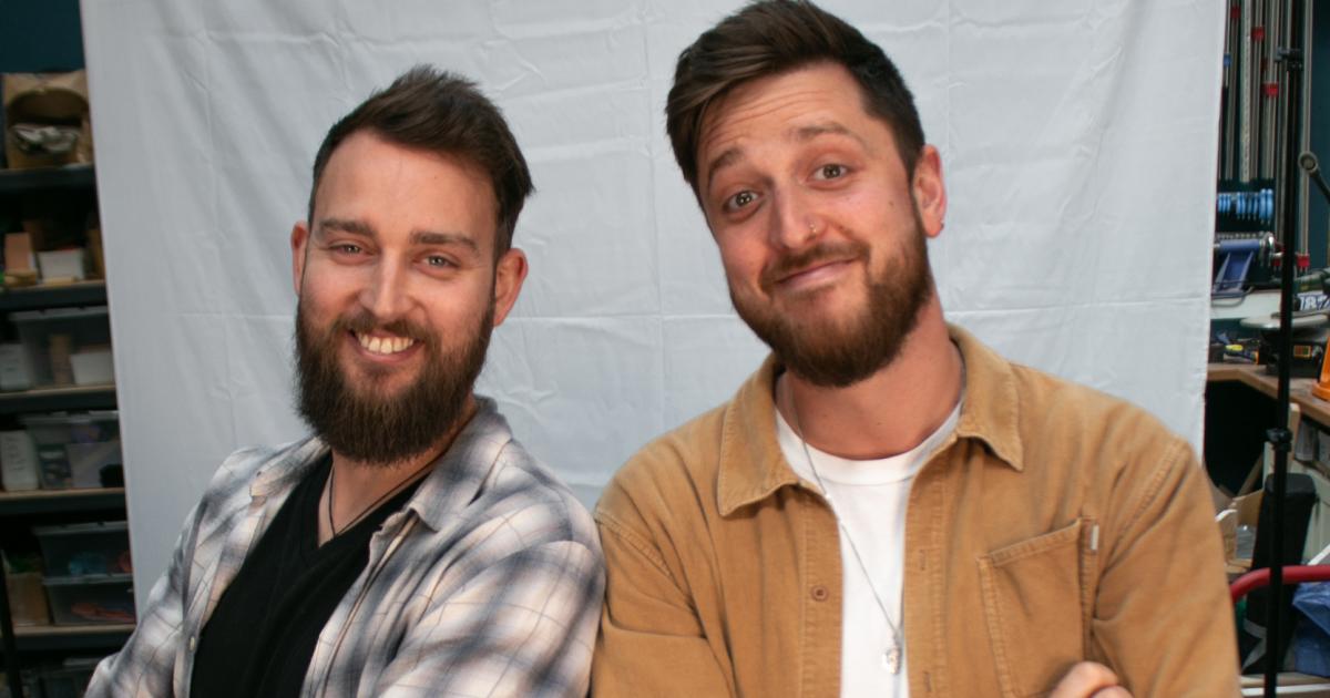 Dorset-based company Brothers Make teamed up with 4ocean