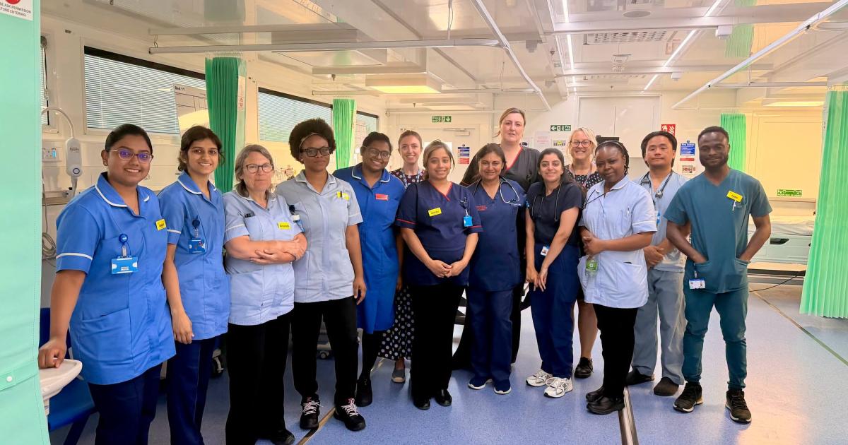 GWH opens new 'short stay' hospital unit to increase beds