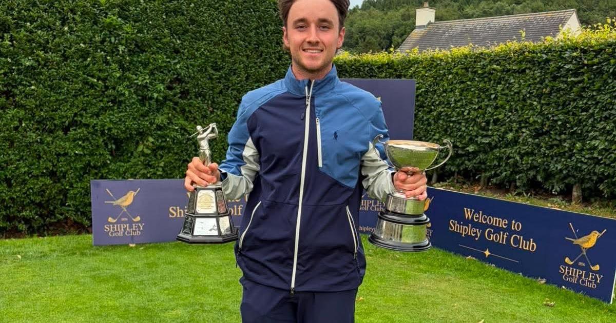 'Pressure off' for Bradford Open winner in thrilling finish