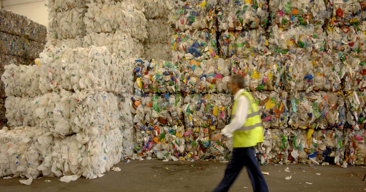 Norfolk recycling rates fall to lowest level in six years