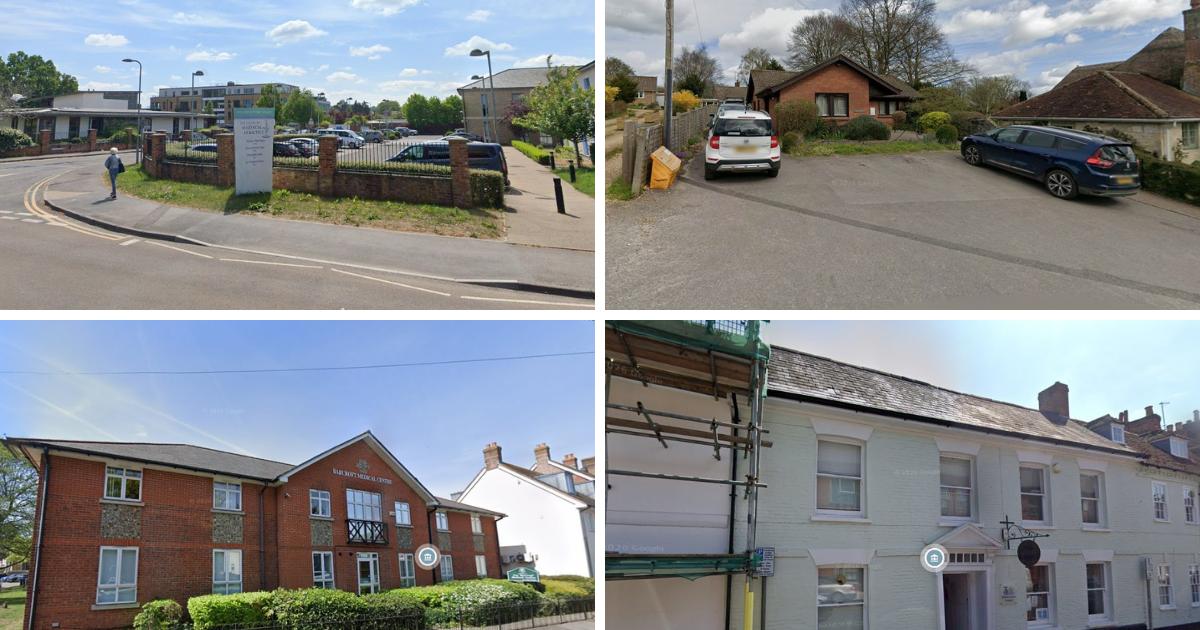 Salisbury GP satisfaction: where does your surgery rank?