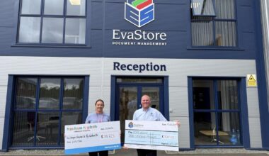 Day on Oswestry golf course raises thousands for Hope House