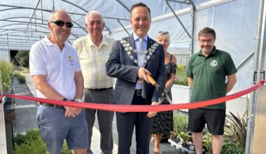 Plants and Minds in Dorset has saved the NHS 'millions'