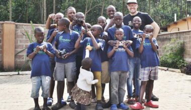 Photography exhibition in Lowestoft shines light on Uganda