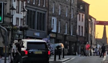 Bollywood film crews in Penrith to film secret new movie project