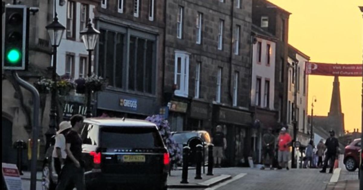 Bollywood film crews in Penrith to film secret new movie project
