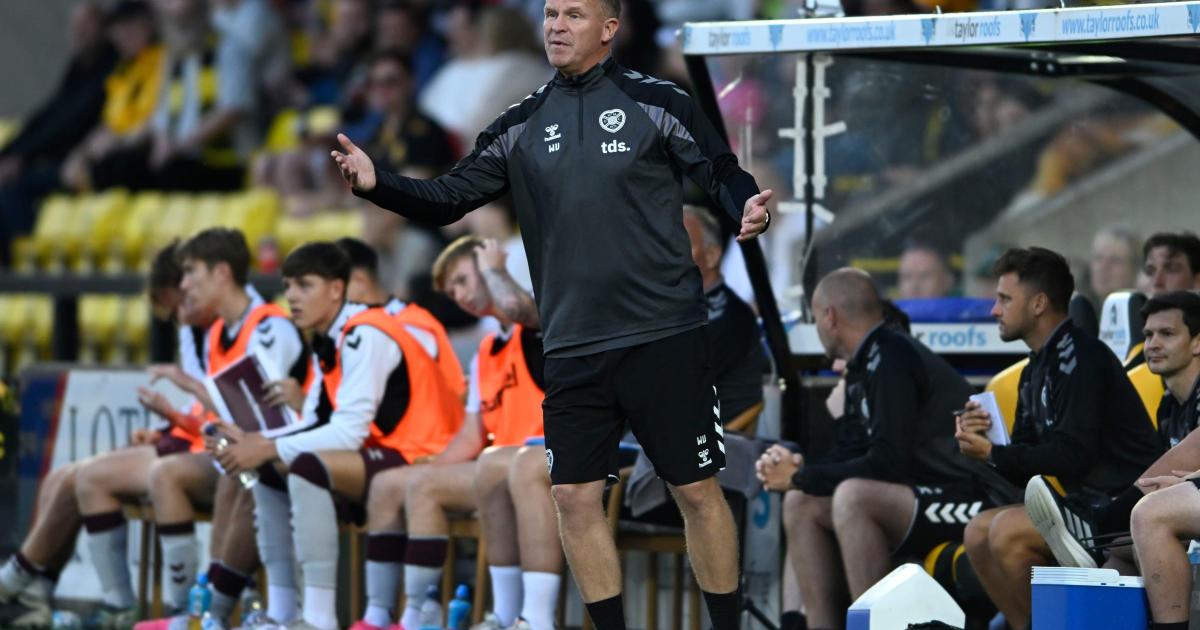 Hearts head coach reveals transfer hope after Cammy Devlin decision