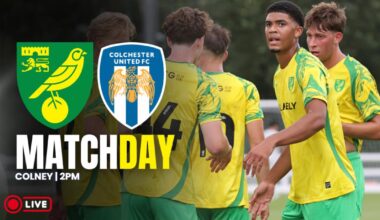 Norwich City v Colchester Utd: Follow live friendly updates