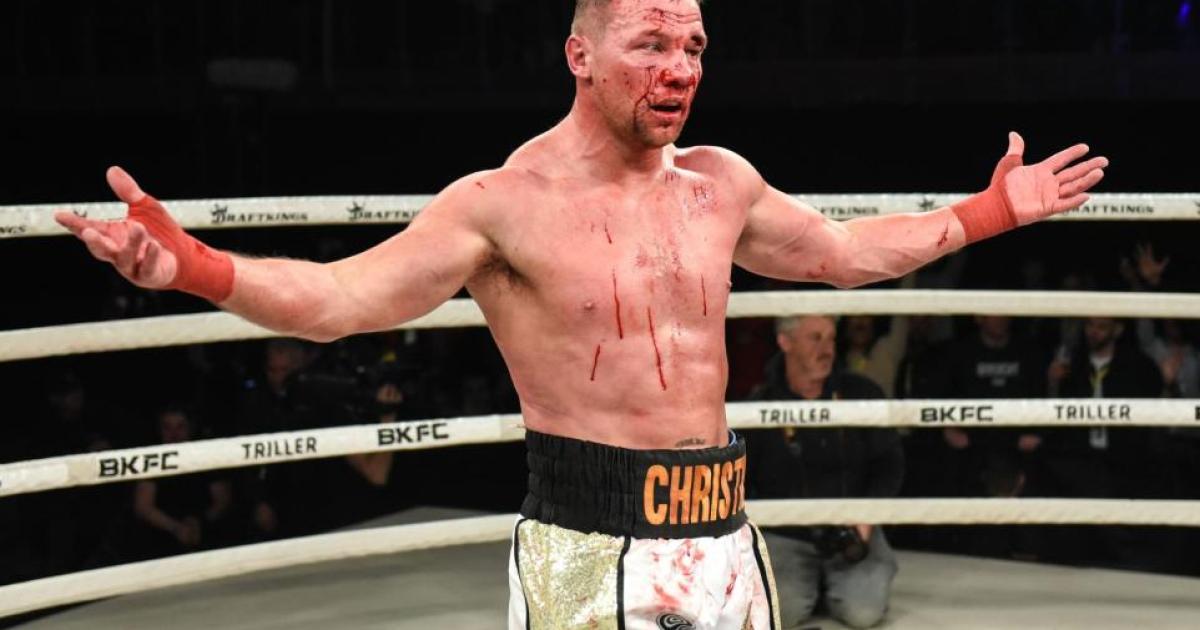 Bare-knuckle: Danny Christie set for BKFC bout in Italy