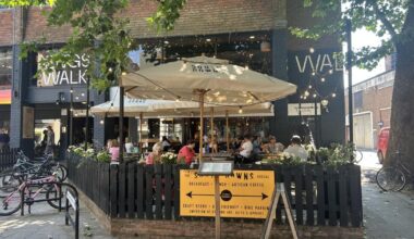 South Downs Social Winchester to host TNT Sports show The Breakaway