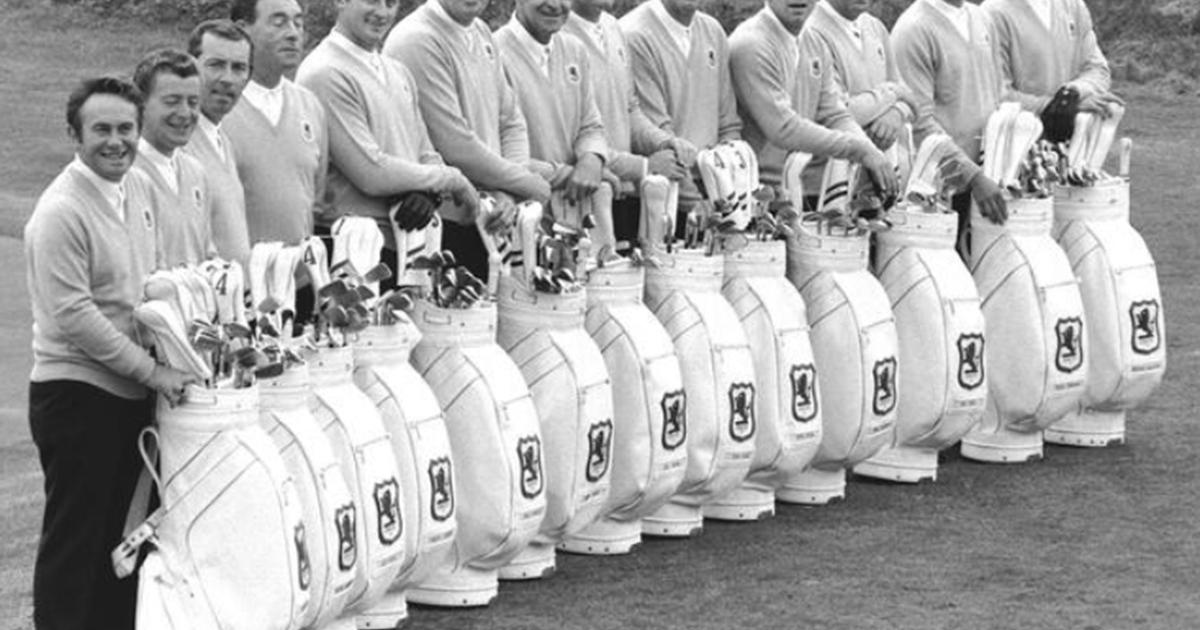 West Bowling and Cleckheaton golfer wins after Ryder Cup
