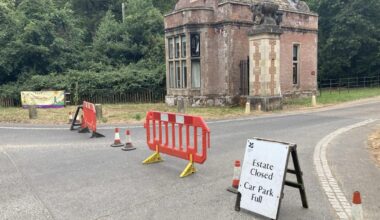 Felbrigg Hall remains closed as man trampled by cattle