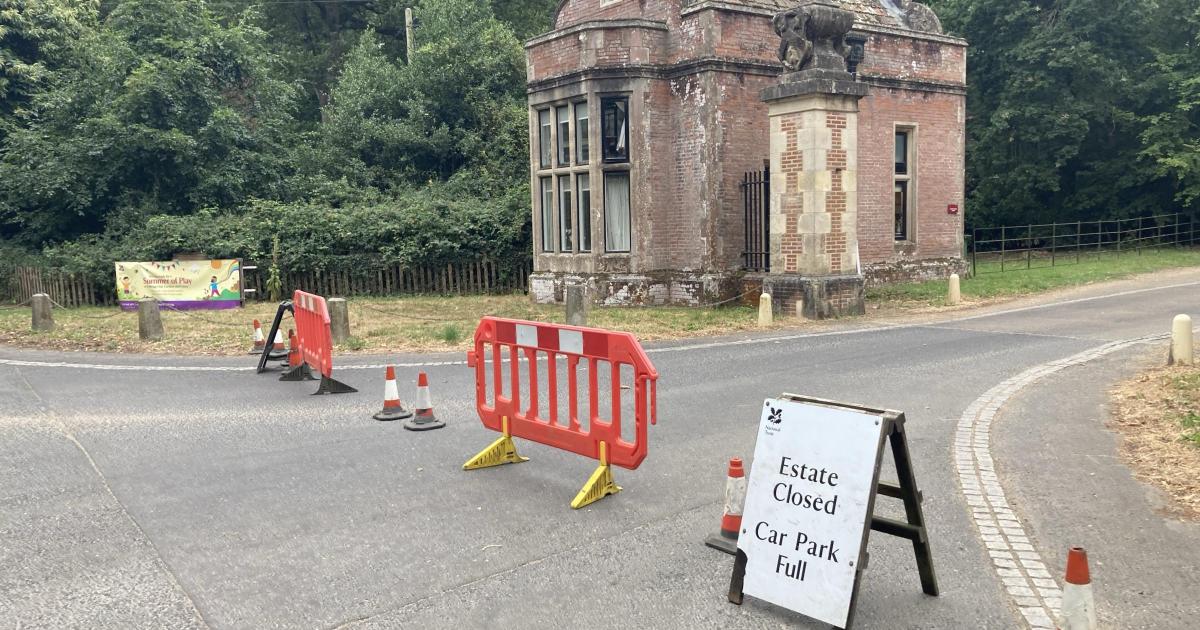 Felbrigg Hall remains closed as man trampled by cattle