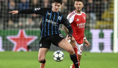 Ex-Norwich City winger Christos Tzolis: Arsenal move update