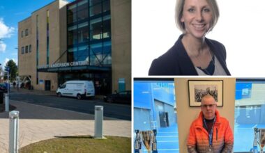 Ipswich and Colchester corridor care cases on the rise