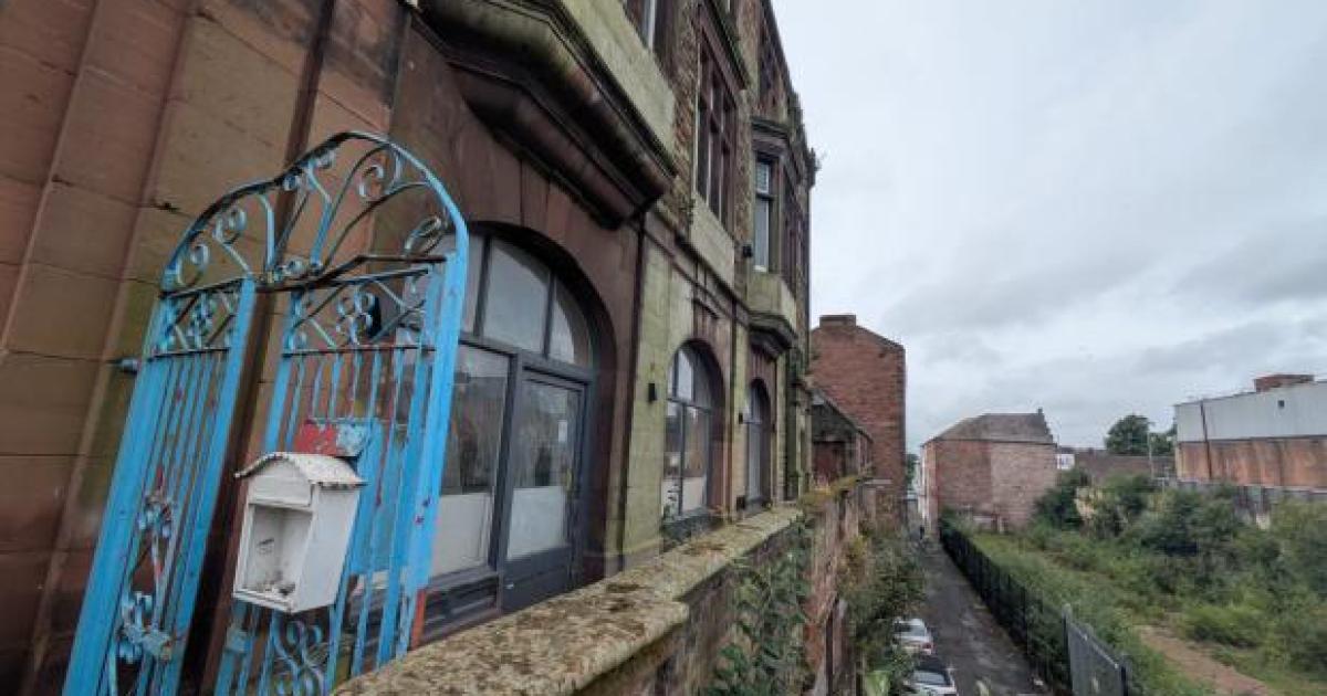 Architect gives insight on Carlisle city centre development