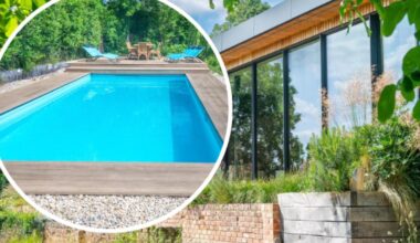 TV legend daughter's £3.95m Oxfordshire mansion unsold