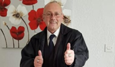 Tributes paid to popular community photographer Robbob