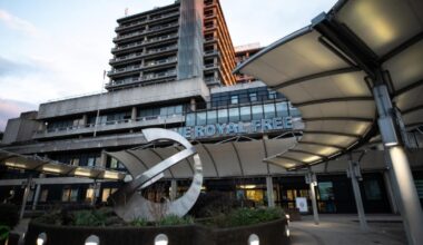 Royal Free Hospital nurse Christie Nonye Okwaraji struck off