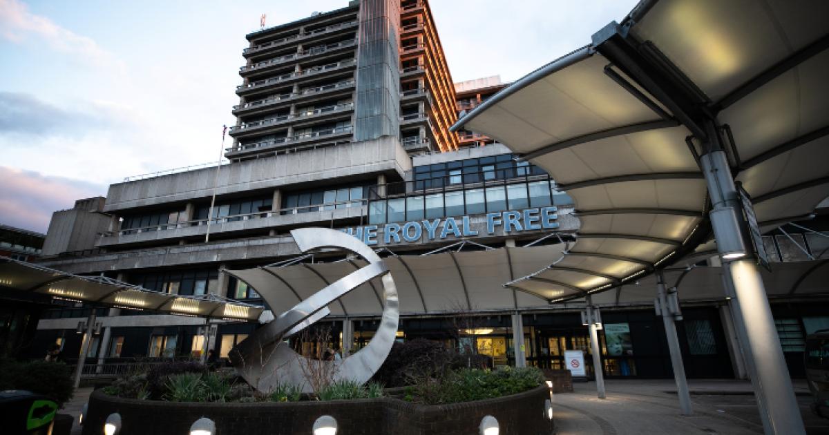 Royal Free Hospital nurse Christie Nonye Okwaraji struck off