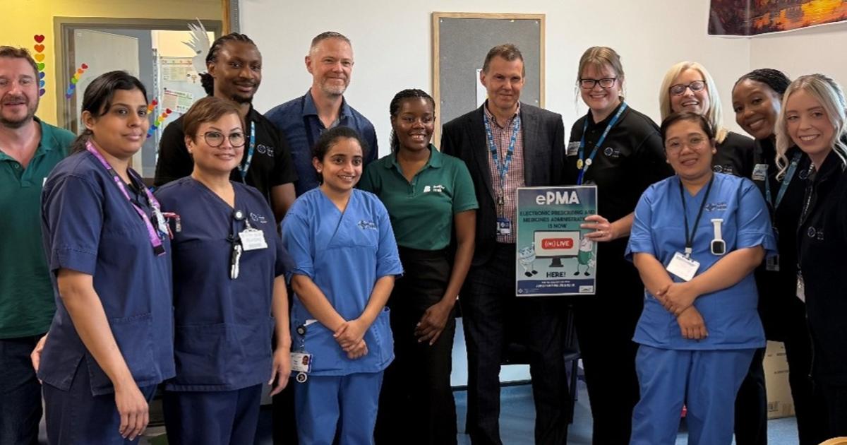 Gwent health board goes digital with electronic prescriptions