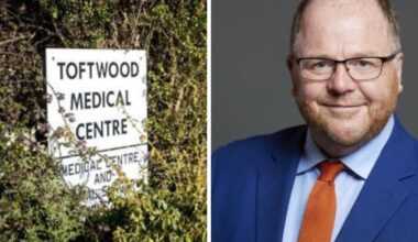 Meeting to discuss pressures on health services in Dereham