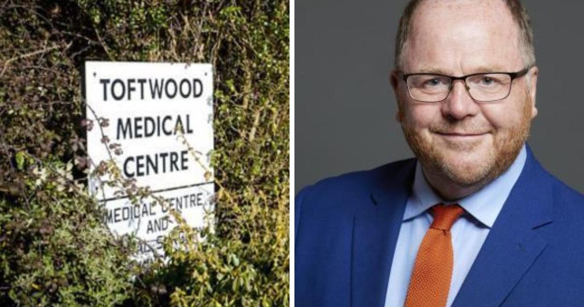 Meeting to discuss pressures on health services in Dereham